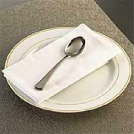 GB GIFTS Glimmerware Silver Tablespoons, 600PK GB69278